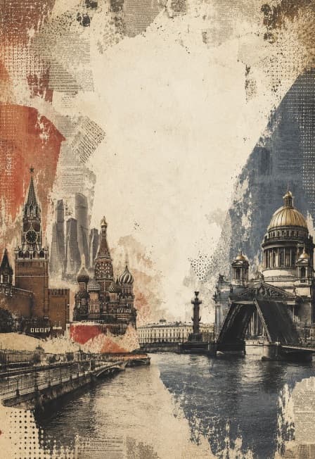 Москва vs Питер с группой Келвин!
