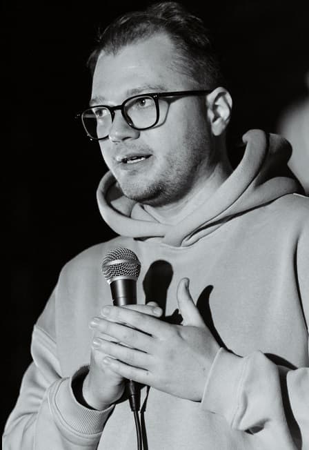 Проверка опытных комиков