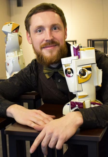 Дулёвский фарфор в стиле Арт-Деко: триумф Евы Штрикер и Петра Леонова. Лекция Ивана Гольского