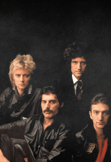 Трибьют группы Queen в исполнении Black Bulls и Васи Меркьюри