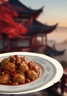 Путешествие по Китаю: Кухня для гурманов