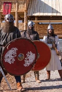 День с викингами