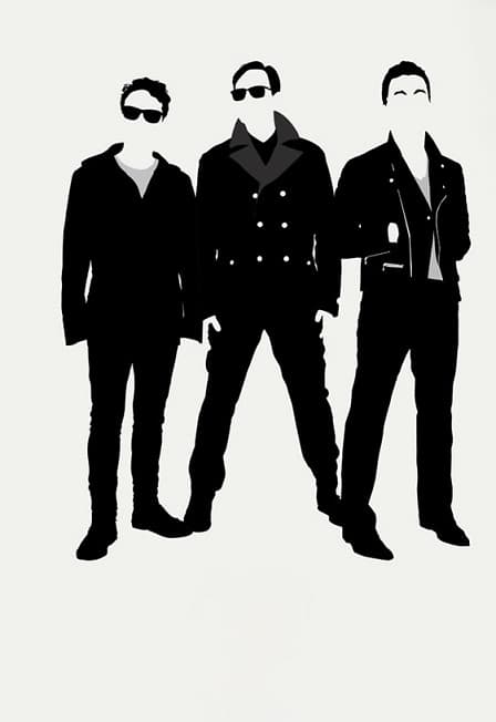 Депеш Мод трибьют