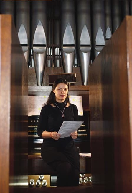 Мировые шедевры на органе