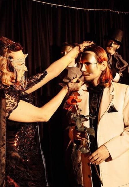 Князь. По роману Ф.М. Достоевского "Идиот"