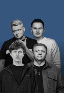 Комедийное шоу: Слово пацанам