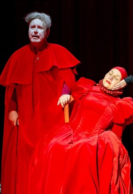 Макбет. Трагедия