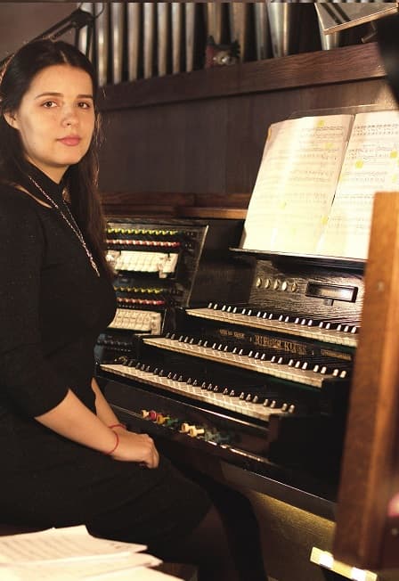 Саундтреки на органе