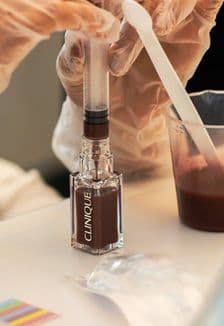 Мастер-класс по созданию помады