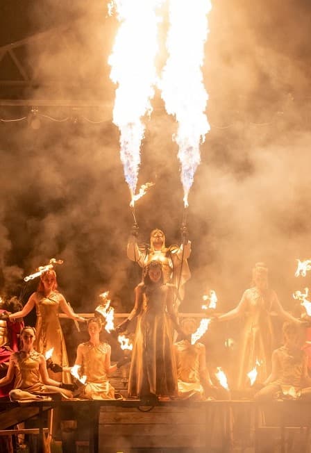 Янтарная легенда