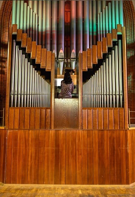 Волшебные звуки органа: от Баха до Гарри Поттера