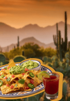 Мексиканская кухня: Вкус специй