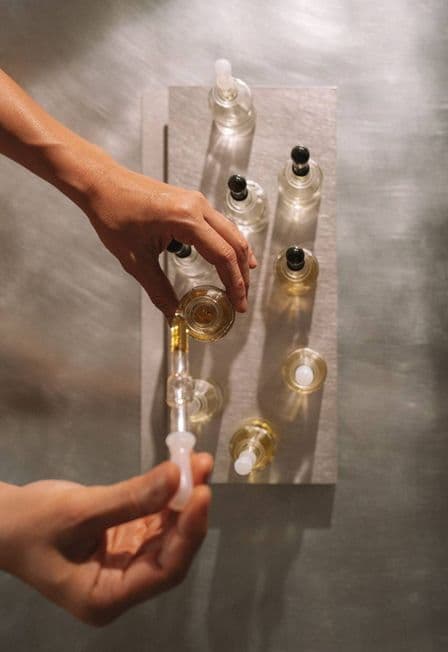 Парфюмерный мастер-класс