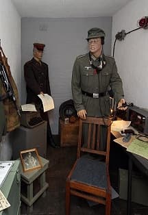 Музей "Блиндаж" (Бункер)