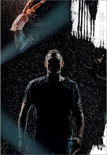 Шоу под дождём 7: И где, …, счастье???