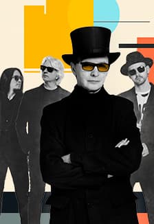 Группа Пикник: Вечное движение