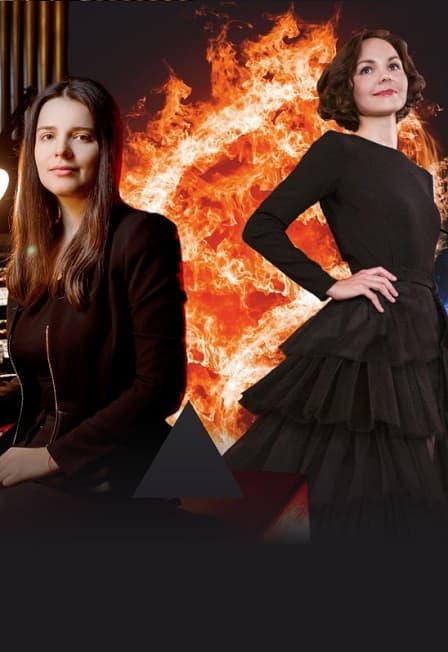 От Вивальди до Пьяццоллы. Скрипка, орган, рояль