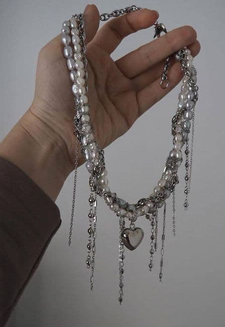 Украшения своими руками с полудрагоценными камнями: Мастер-класс