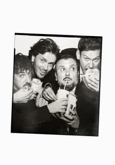 Импровизаторы: 10 лет