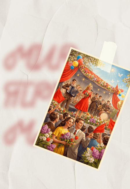 Большой первомайский концерт c безбашенной командой "Газеты пишут"