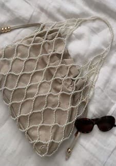 Сумочка из бисера: Мастер-класс