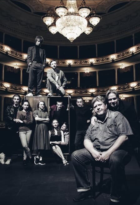 Старший сын