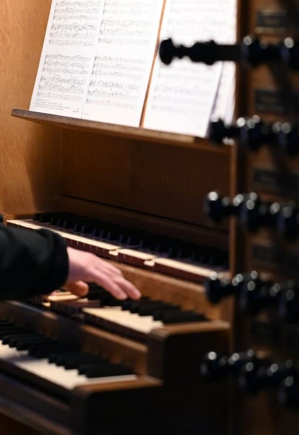 Шедевры барокко и топовые саундтреки. Органный концерт