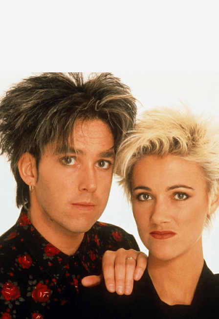 Лучшие хиты легендарной шведской группы «Roxette» в исполнении группы «Четыре»