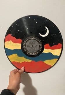 Вечер Вина и Винила