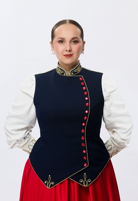 Лейла Зубарева. Встречи с прекрасным