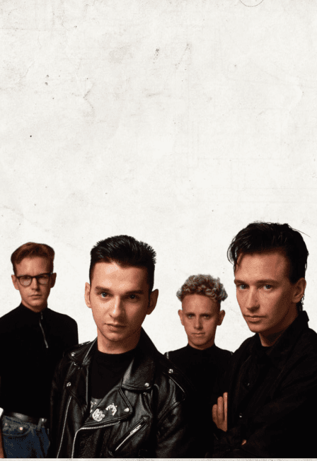 Трибьют концерт Depeche Mode в исполнении группы NEW VERSION &amp; Amonbeat. Новая версия и амон удар