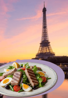 Французская гастрономия: Элегантно и с любовью