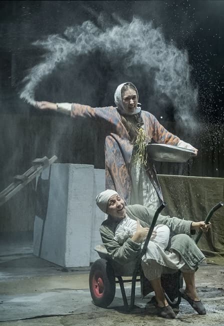 Материнское поле