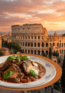 Мясные удовольствия в Итальянском стиле