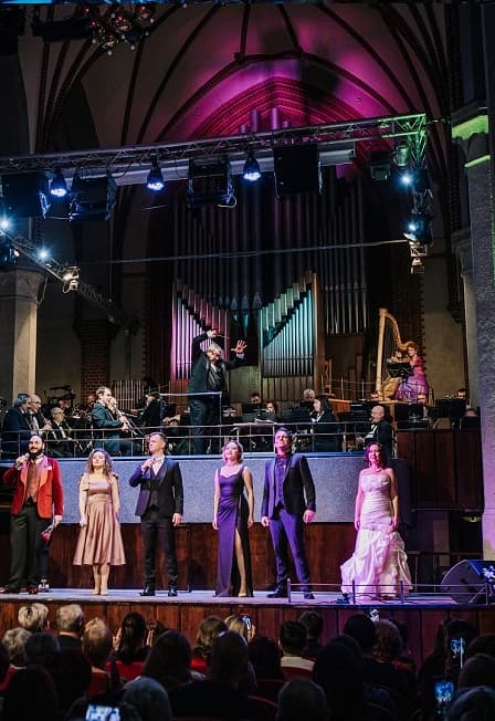 Посвящение Елене Образцовой. Гала-концерт