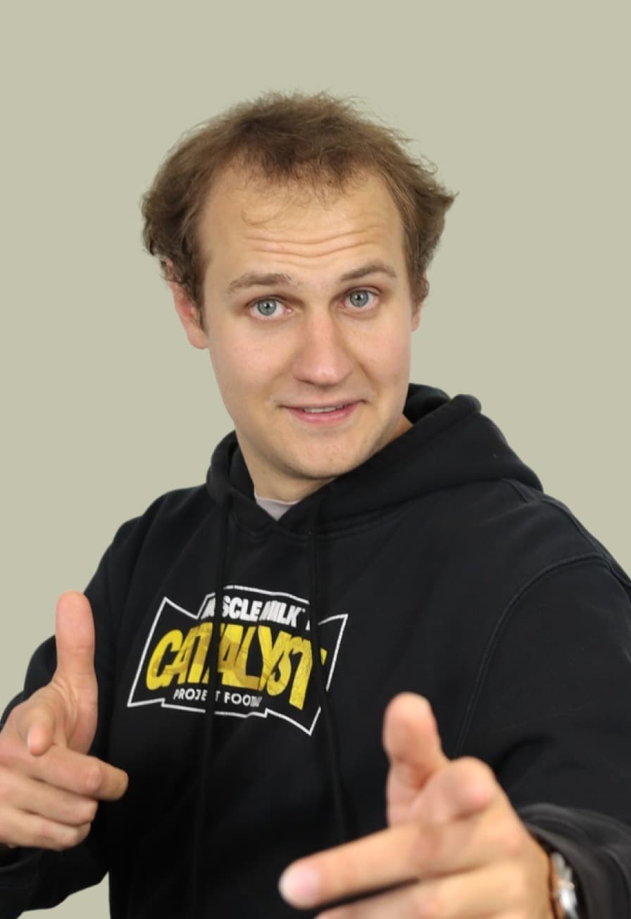 Алексей Полубояров. Сольный стендап концерт