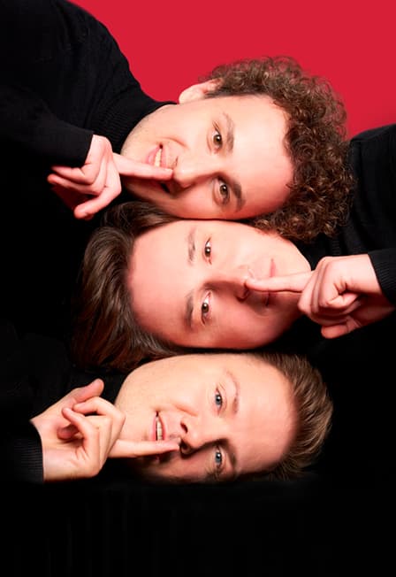 BEL SUONO. ШОУ ТРЕХ РОЯЛЕЙ . ЛУЧШЕЕ