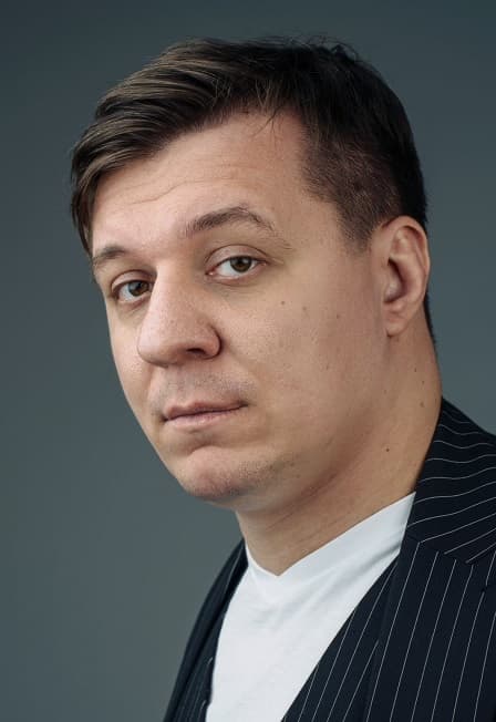 Дмитрий Кравченко