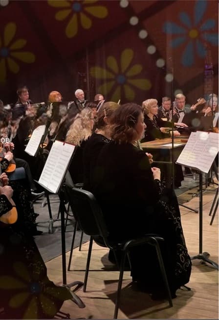 Парад солистов!