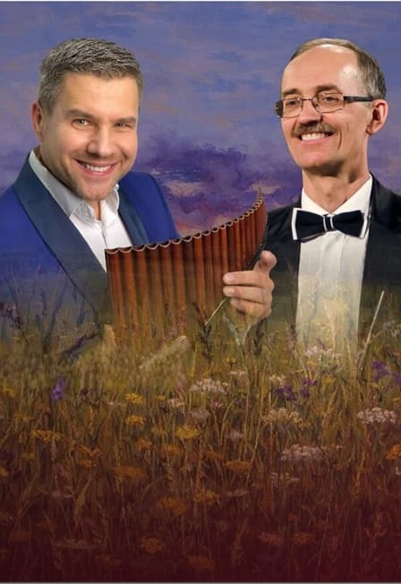 Чарующие звуки флейты Пана