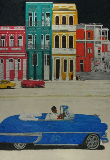 Пересекая экватор. Экскурсия по выставке