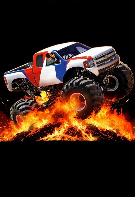 Шоу каскадеров