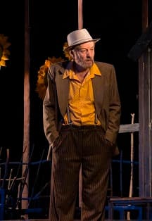 Осенняя кадриль