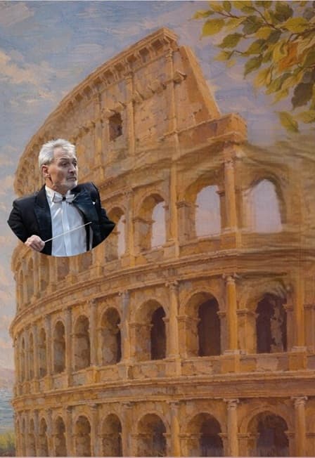 Весна в Италии