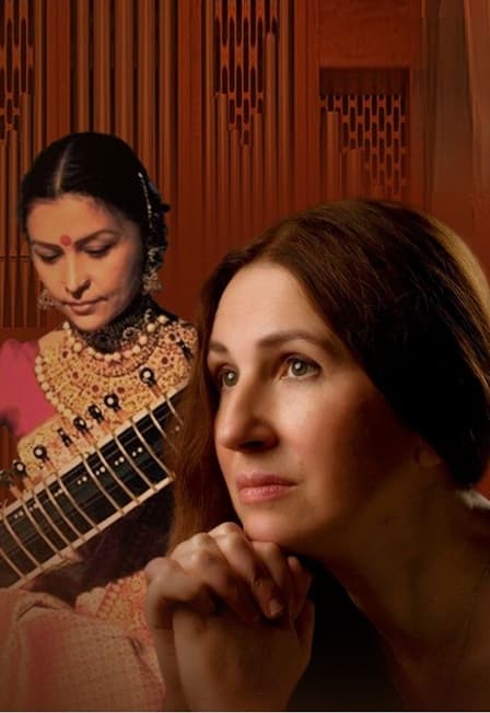 Душа мироздания. Орган, ситар, голос и жест