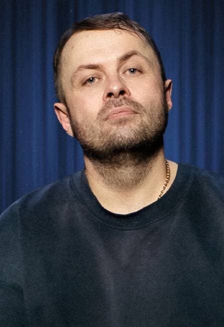 Антон Остерников. StandUp