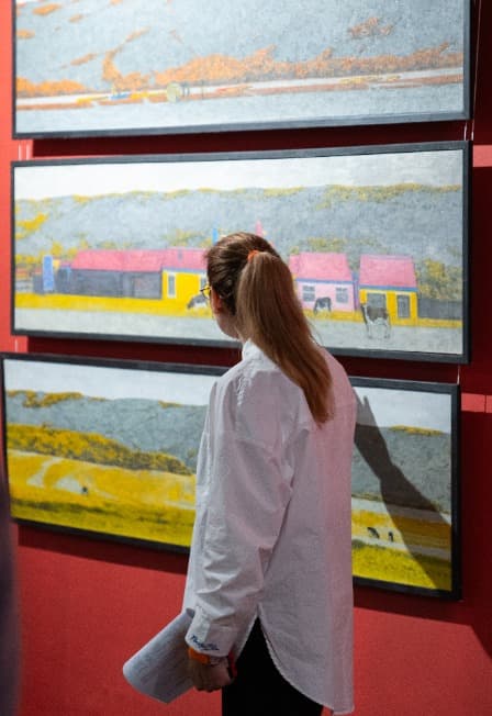 С музеем вокруг света. Музейная программа