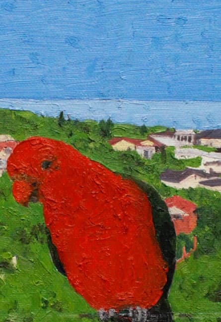 Пересекая экватор. Выставка