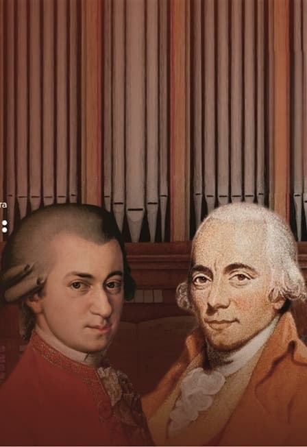 Моцарт VS Клементи: встреча двух гениев