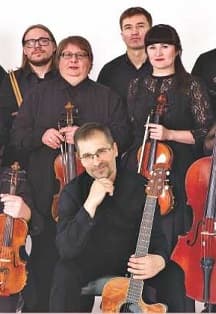 Авторский концерт Кирилла Запольского